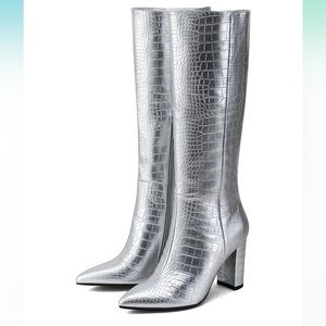 Knee High Boots Size 7.5